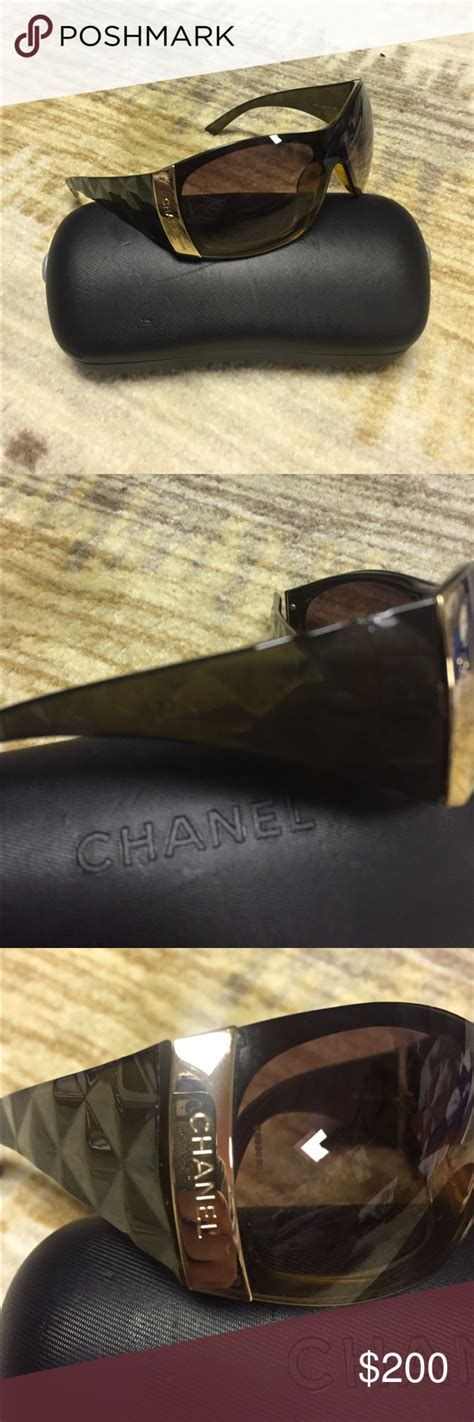 chanel sunglasses 2000 collection|discontinued Chanel sunglasses.